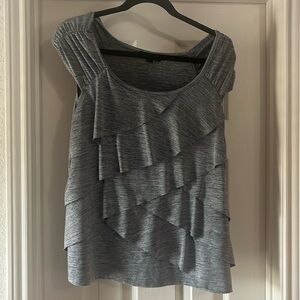 Misses sleeveless top